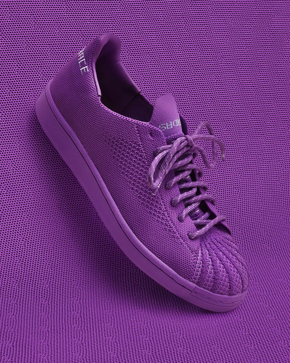 pharrell williams superstar trainers